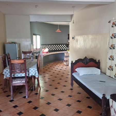 Peponi Watamu Lägenhet Exteriör bild