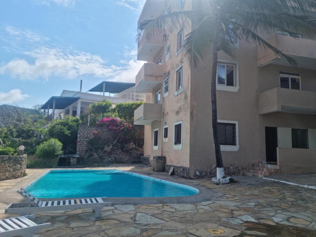 Peponi Watamu Lägenhet Exteriör bild