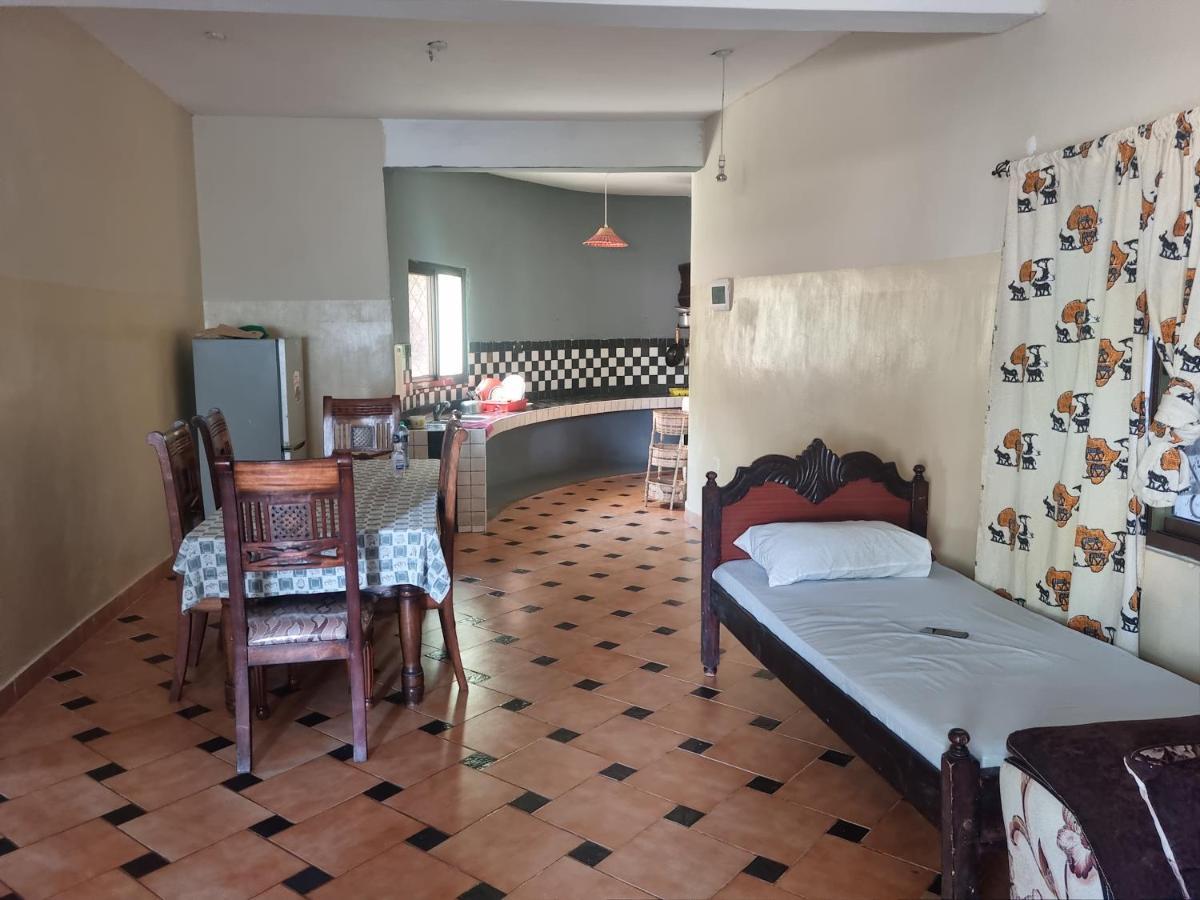 Peponi Watamu Lägenhet Exteriör bild