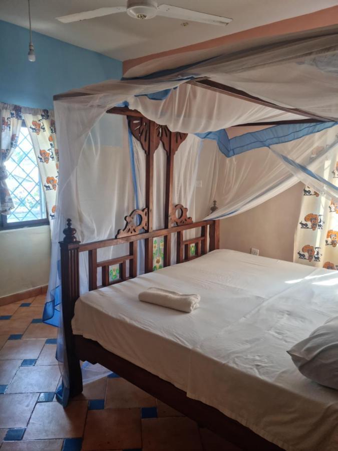 Peponi Watamu Lägenhet Exteriör bild