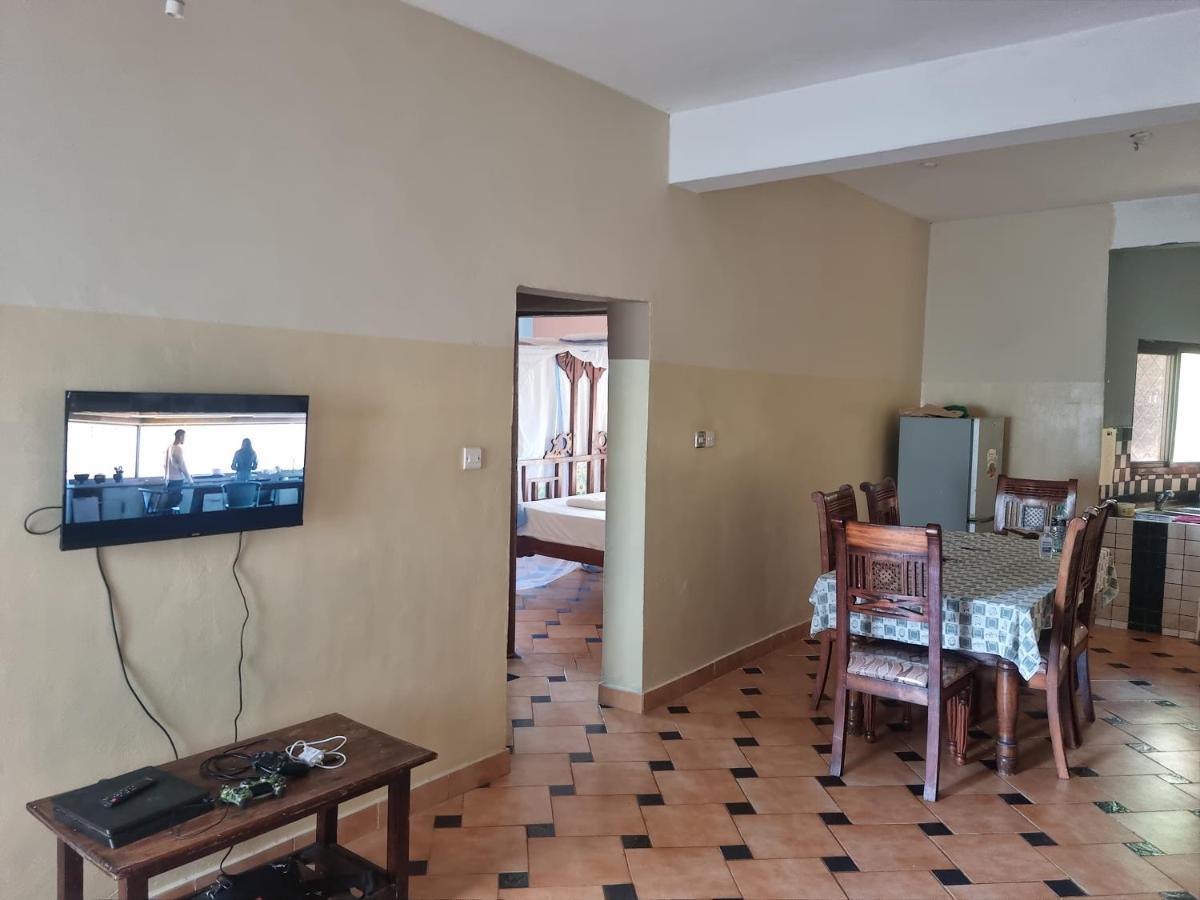 Peponi Watamu Lägenhet Exteriör bild