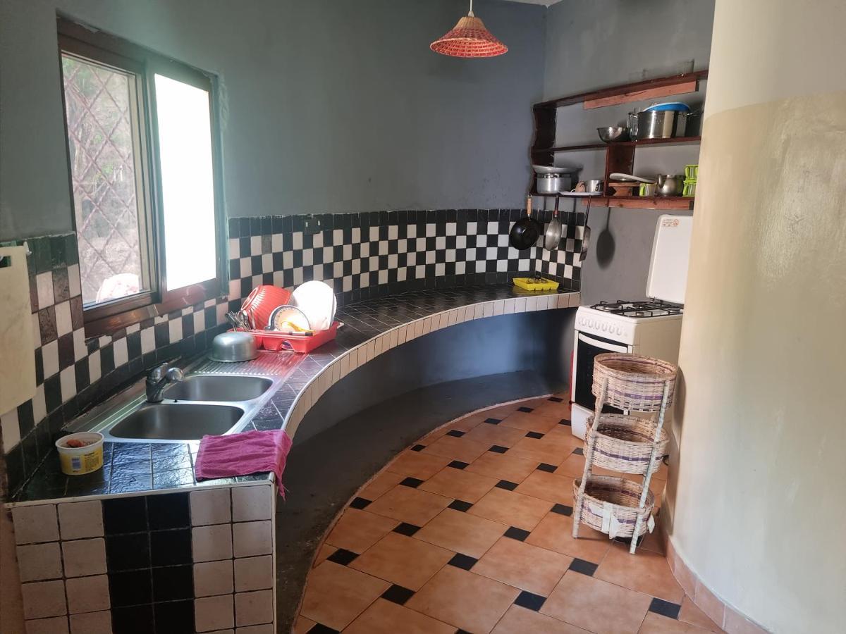Peponi Watamu Lägenhet Exteriör bild