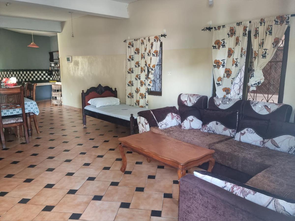 Peponi Watamu Lägenhet Exteriör bild