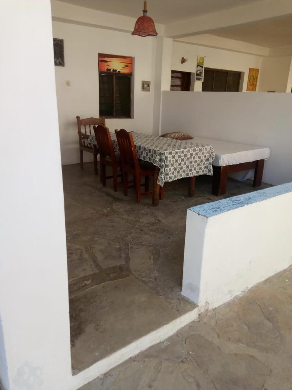 Peponi Watamu Lägenhet Exteriör bild