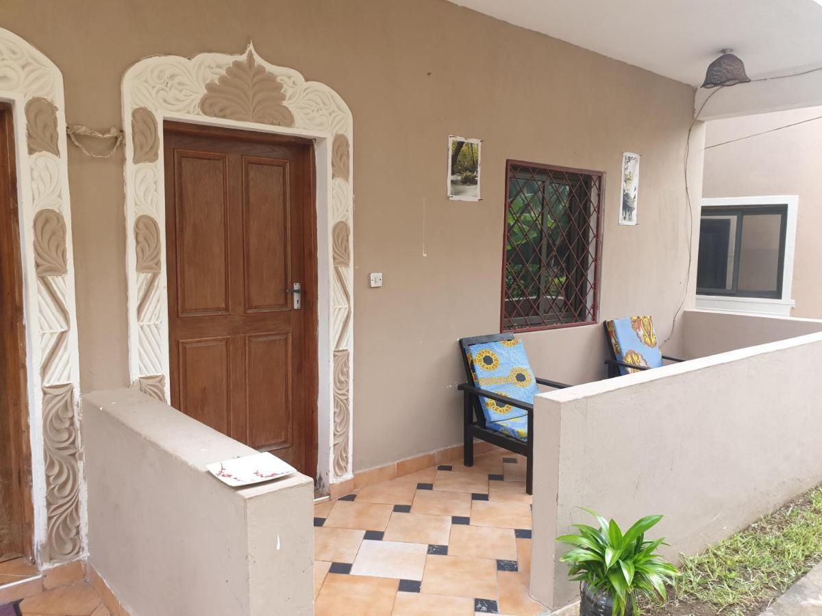Peponi Watamu Lägenhet Exteriör bild
