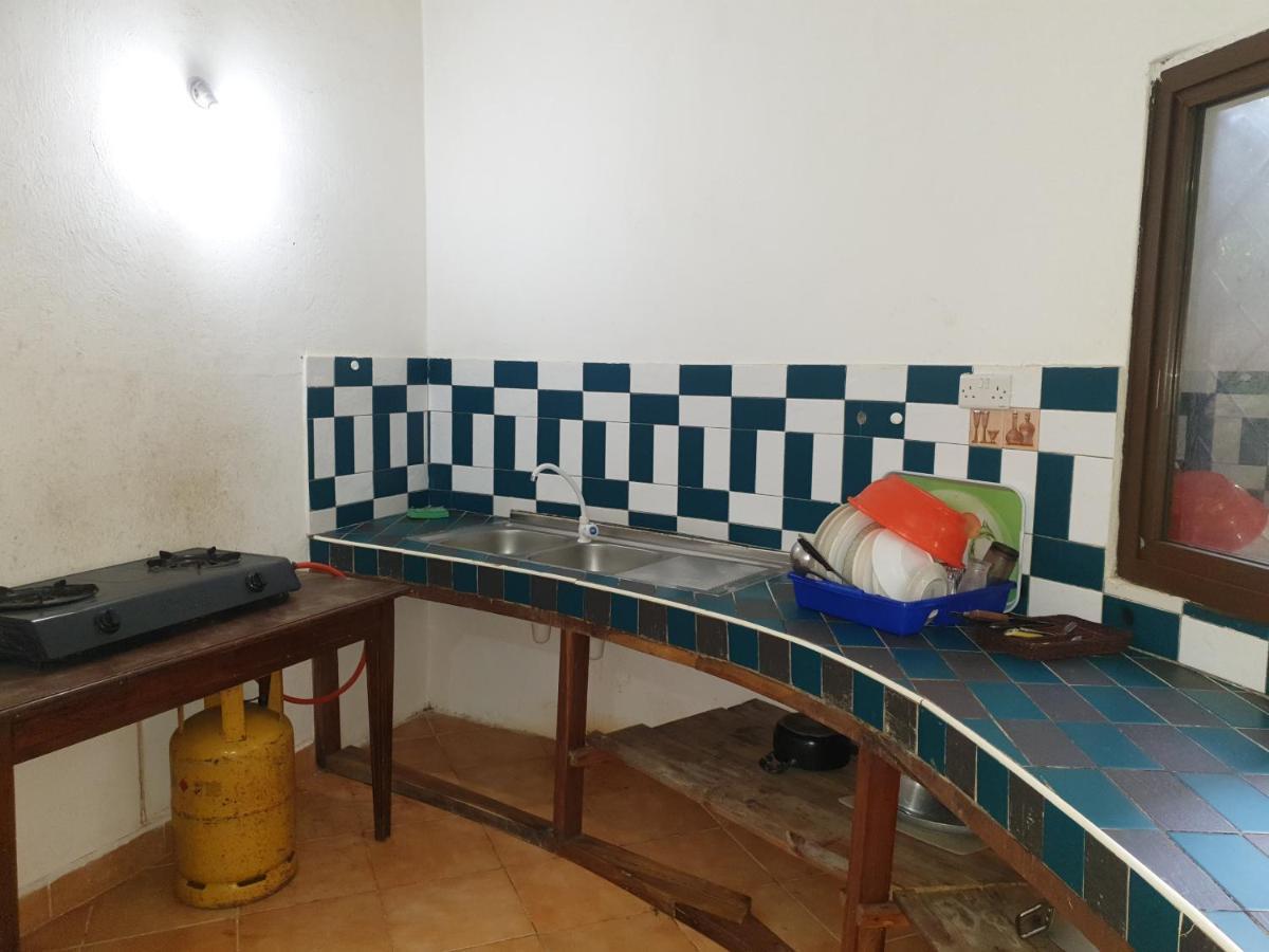 Peponi Watamu Lägenhet Exteriör bild